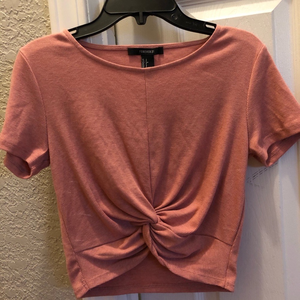forever 21 crop top